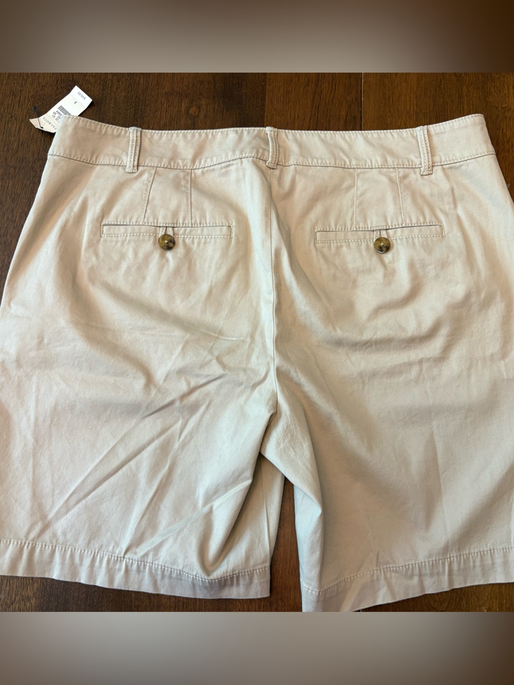 Talbots Khaki/Tan Casual Chinos - Picture 3 of 8